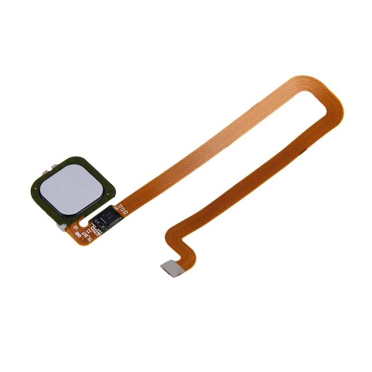 For Huawei Mate 8 Home Button Flex Cable(Grey) - Flex Cable by PMc TechLife | Online Shopping South Africa | PMc TechLife | Buy Now Pay Later Mobicred