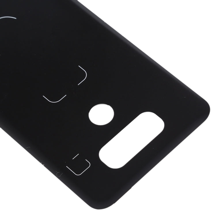 Back Cover for LG G6 / H870 / H870DS / H872 / LS993 / VS998 / US997(White) - For LG by PMC TechLife | Online Shopping South Africa | PMC TechLife | Buy Now Pay Later Mobicred