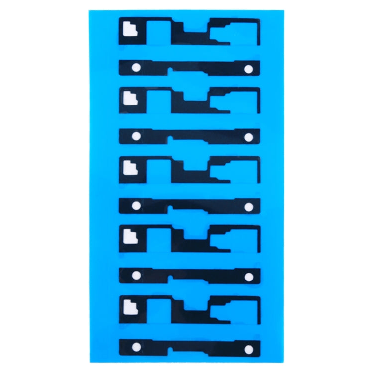 10 PCS for Sony Xperia XA1 Ultra Front Housing Adhesive - Adhesive Sticker by PMC TechLife | Online Shopping South Africa | PMC TechLife | Buy Now Pay Later Mobicred