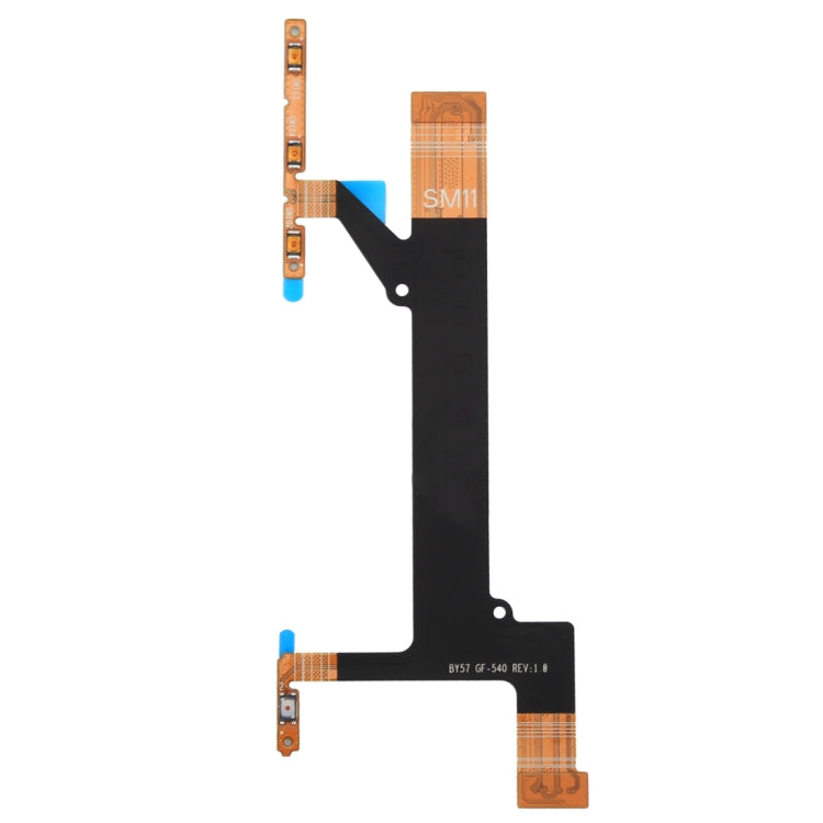 Power Button Flex Cable for Sony Xperia XA1 - Flex Cable by PMC TechLife | Online Shopping South Africa | PMC TechLife | Buy Now Pay Later Mobicred