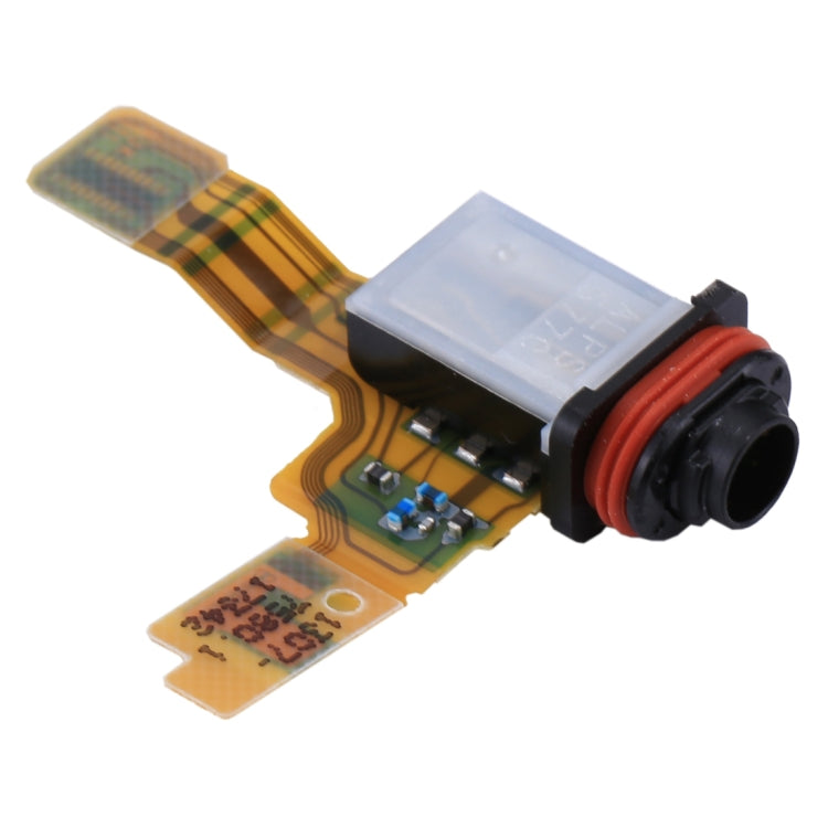 Earphone Jack Flex Cable for Sony Xperia XZ1 Compact / XZ1 Mini - Flex Cable by PMc TechLife | Online Shopping South Africa | PMc TechLife | Buy Now Pay Later Mobicred