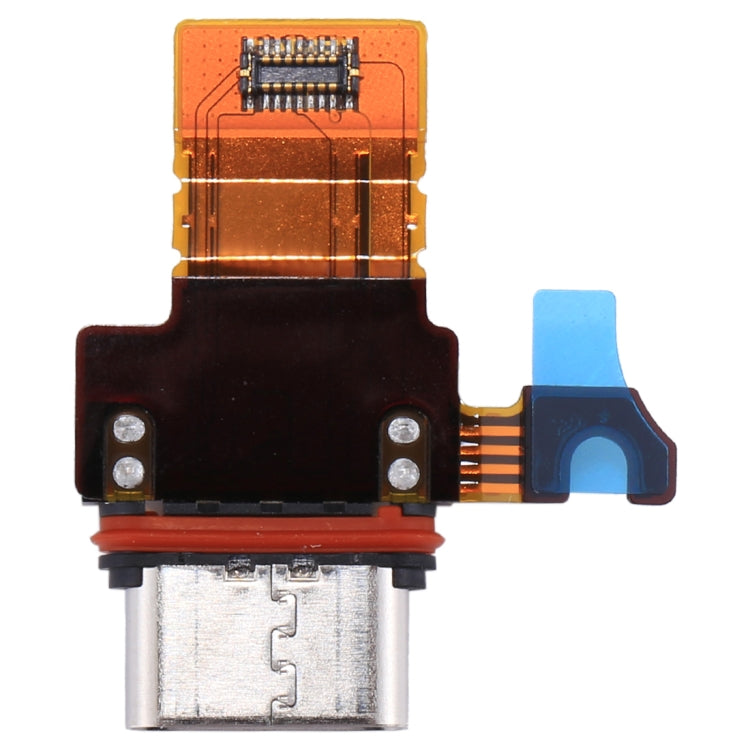 Charging Port Flex Cable for Sony Xperia XZ1 Compact / XZ1 Mini - Flex Cable by PMC TechLife | Online Shopping South Africa | PMC TechLife