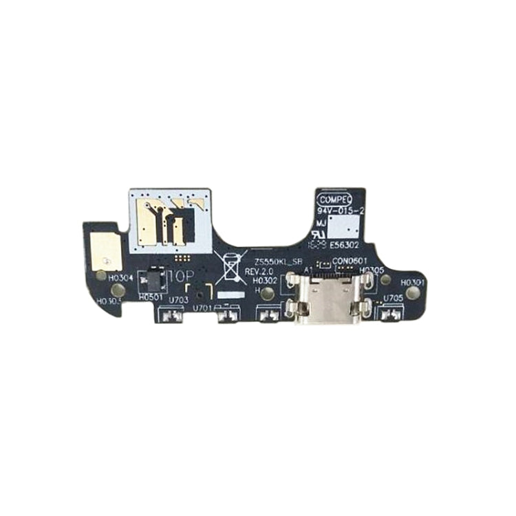 Charging Port Board for Asus ZenFone 3 Deluxe / ZS550KL - free shipping - PMC TechLife - Order now!