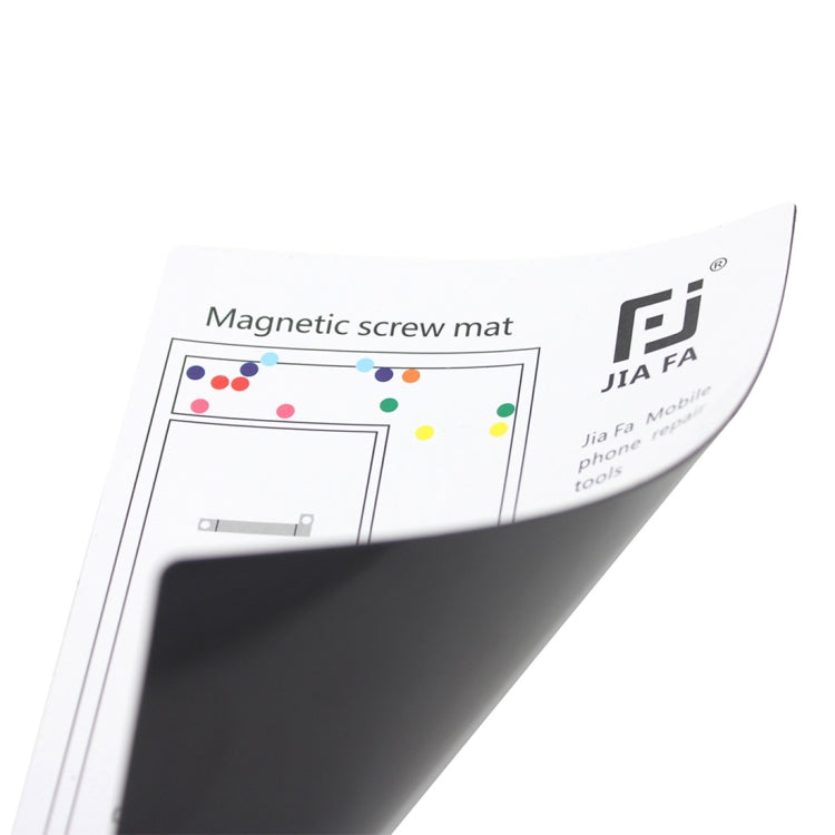 JIAFA Magnetic Screws Mat for iPhone 4S - free shipping - PMC TechLife - Order now!
