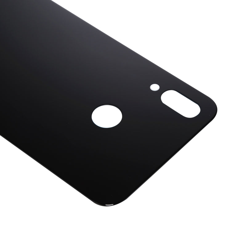 Back Cover for Huawei Nova 3e(Black) - Back Cover by PMc TechLife | Online Shopping South Africa | PMc TechLife | Buy Now Pay Later Mobicred
