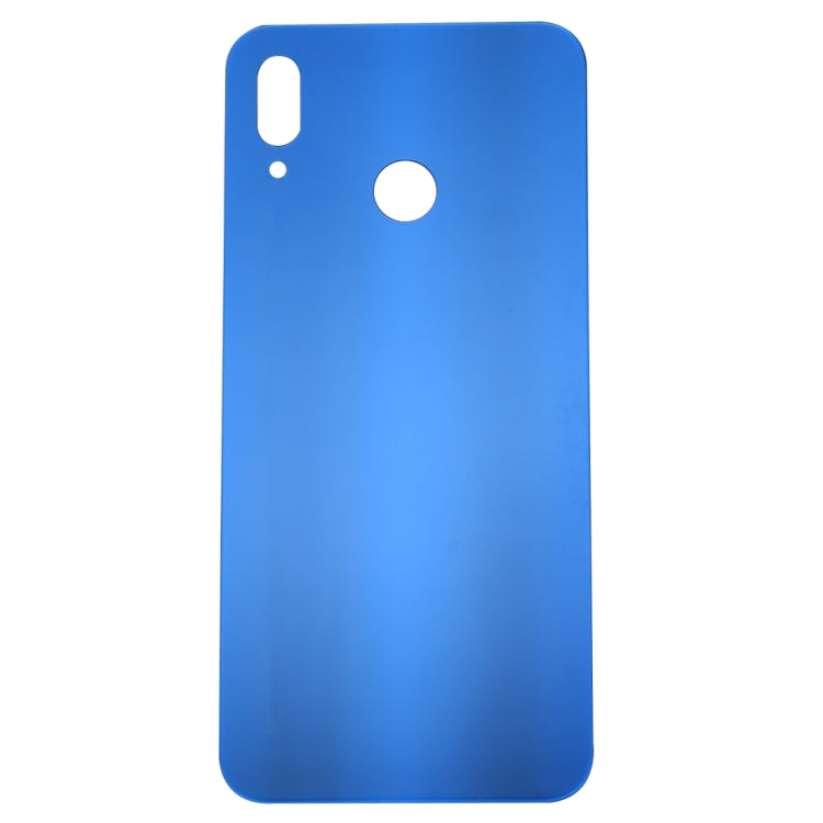 Back Cover for Huawei Nova 3e(Blue) - Back Cover by PMc TechLife | Online Shopping South Africa | PMc TechLife | Buy Now Pay Later Mobicred