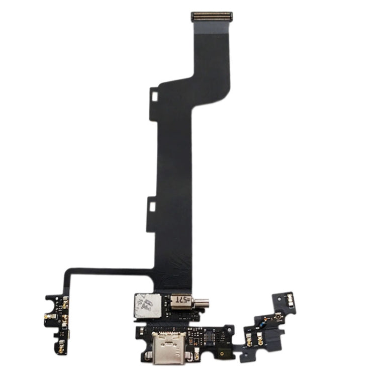 For Lenovo ZUK Z1 Charging Port Flex Cable with Vibrator - Flex Cable by PMC TechLife | Online Shopping South Africa | PMC TechLife | Buy Now Pay Later Mobicred