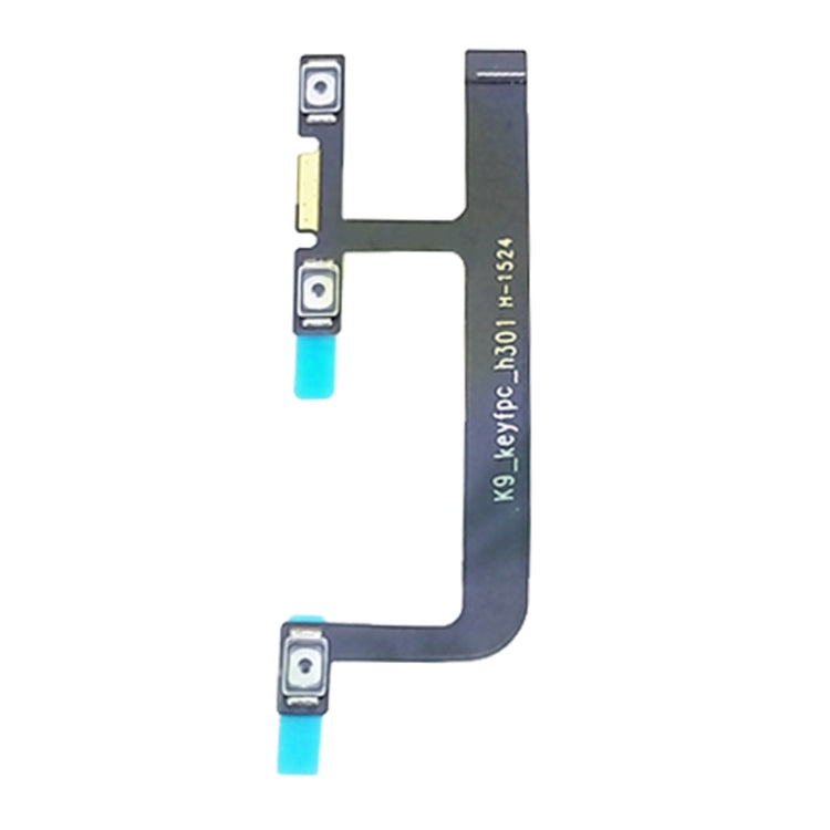 For Lenovo ZUK Z1 Power Button & Volume Button Flex Cable - Flex Cable by PMc TechLife | Online Shopping South Africa | PMc TechLife | Buy Now Pay Later Mobicred