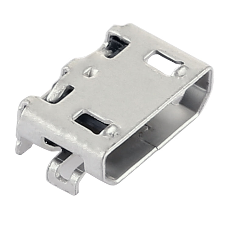 10 PCS Charging Port Connector for Huawei Ascend P6 - Tail Connector by PMc TechLife | Online Shopping South Africa | PMc TechLife | Buy Now Pay Later Mobicred