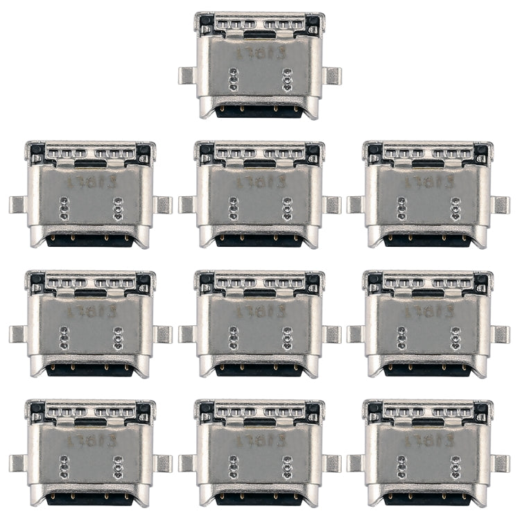 10 PCS Charging Port Connector for Huawei Honor 8 / V8 / P9 / P9 Plus / Maimang 5 - Tail Connector by PMC TechLife | Online Shopping South Africa | PMC TechLife | Buy Now Pay Later Mobicred