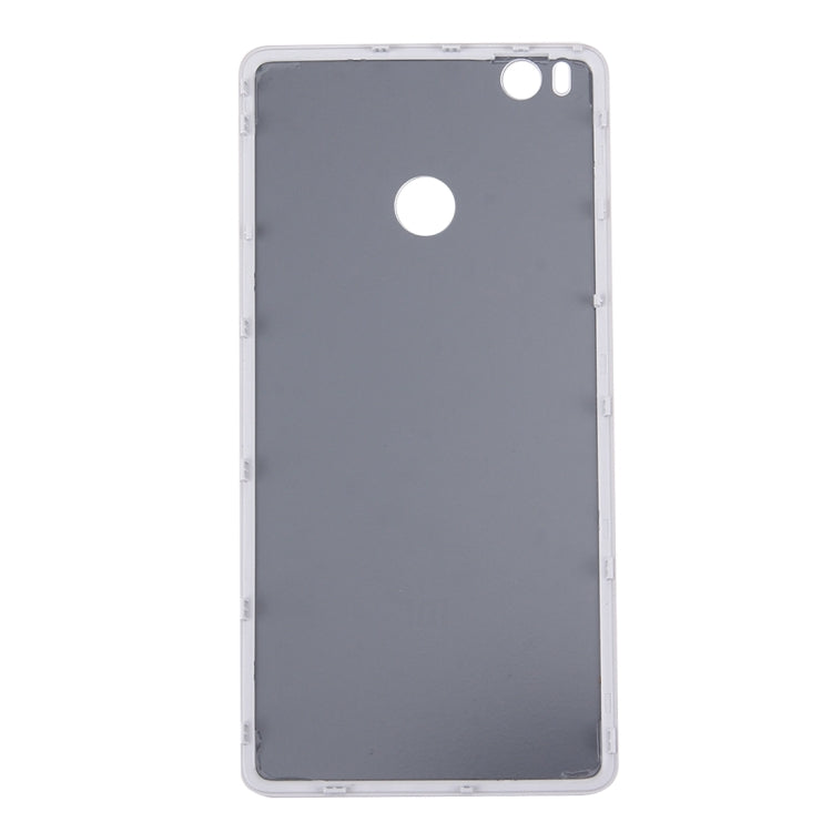For Xiaomi Mi 4s Original Battery Back Cover(White) - Back Cover by PMC TechLife | Online Shopping South Africa | PMC TechLife | Buy Now Pay Later Mobicred
