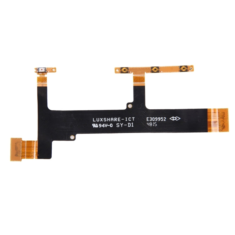 Power Button Flex Cable for Sony Xperia XA - Flex Cable by PMC TechLife | Online Shopping South Africa | PMC TechLife | Buy Now Pay Later Mobicred