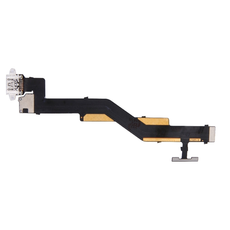 For OPPO R7 Charging Port & Volume Button Flex Cable - Flex Cable by PMc TechLife | Online Shopping South Africa | PMc TechLife | Buy Now Pay Later Mobicred