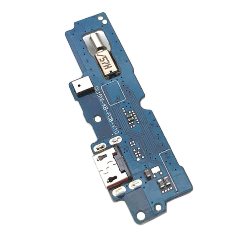 Charging Port Board for Asus Zenfone 4 Max Pro 5.5 ZC554KL - Tail Connector by PMc TechLife | Online Shopping South Africa | PMc TechLife | Buy Now Pay Later Mobicred