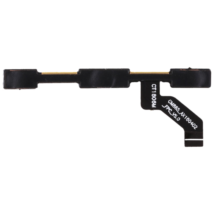 Power Button & Volume Button Flex Cable for Xiaomi Redmi Note 3 Pro - Flex Cable by PMc TechLife | Online Shopping South Africa | PMc TechLife | Buy Now Pay Later Mobicred