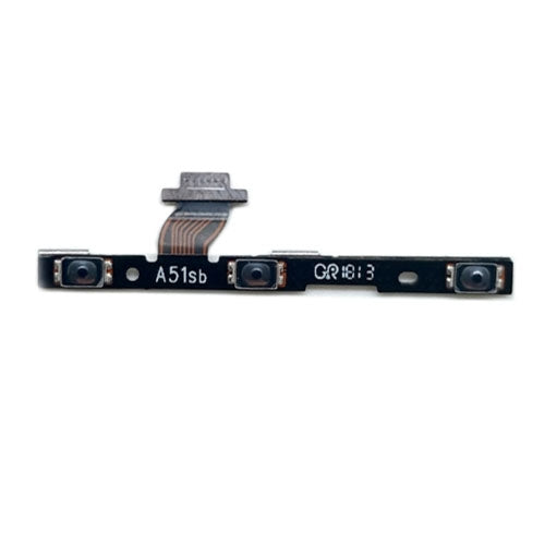 Power Button & Volume Button Flex Cable for Lenovo Z5 - Flex Cable by PMc TechLife | Online Shopping South Africa | PMc TechLife | Buy Now Pay Later Mobicred