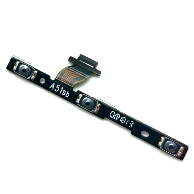 Power Button & Volume Button Flex Cable for Lenovo Z5 - Flex Cable by PMc TechLife | Online Shopping South Africa | PMc TechLife | Buy Now Pay Later Mobicred