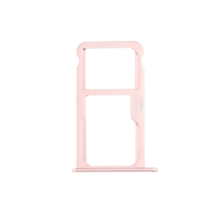 For Huawei Honor V8 Nano SIM + Micro SD / Nano SIM Card Tray(Rose Gold) - free shipping - PMc TechLife - Order now!