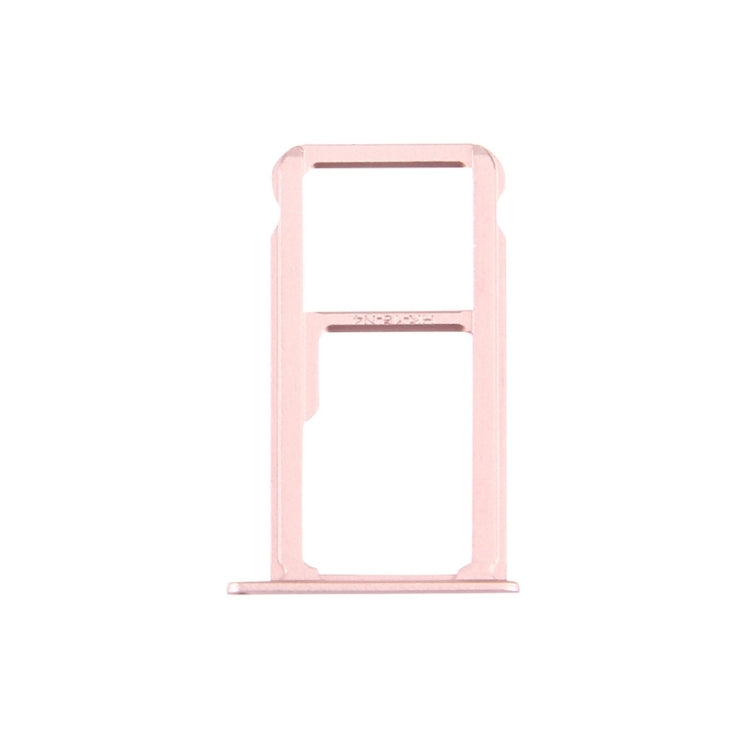 For Huawei Honor V8 Nano SIM + Micro SD / Nano SIM Card Tray(Rose Gold) - free shipping - PMc TechLife - Order now!