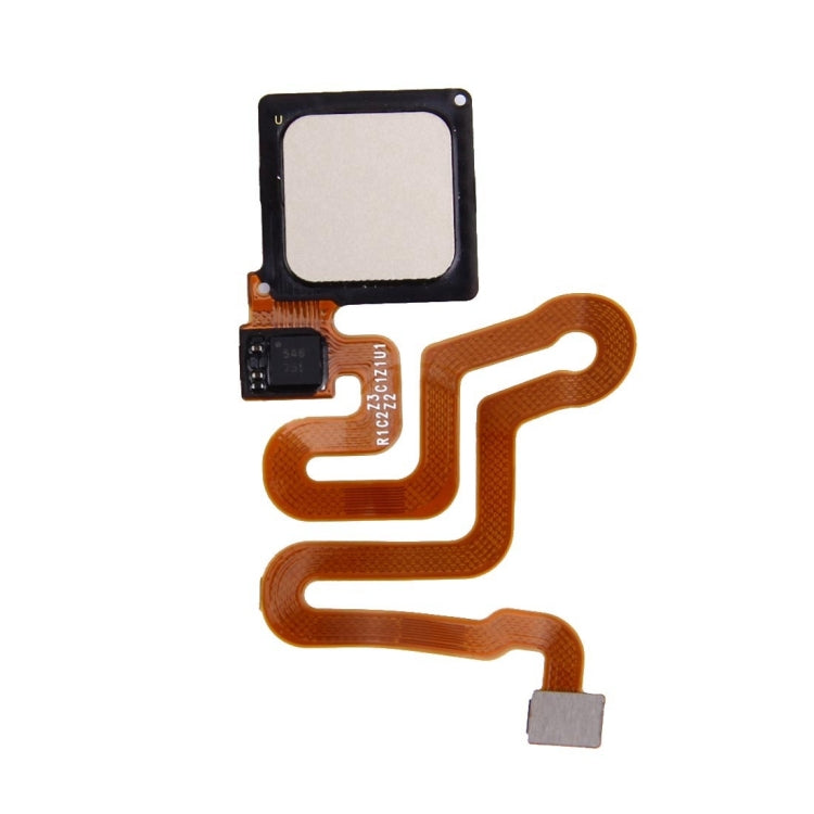 For Huawei P9 Home Button Flex Cable(Gold) - Flex Cable by PMc TechLife | Online Shopping South Africa | PMc TechLife | Buy Now Pay Later Mobicred