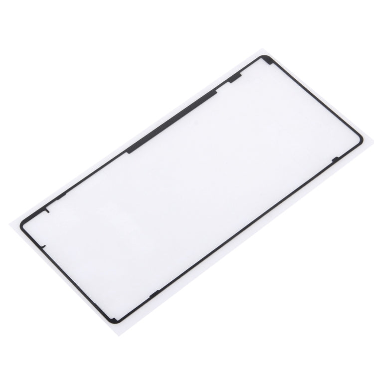 Performance Original Rear Housing Adhesive for Sony Xperia X - free shipping - PMC TechLife - Order now!