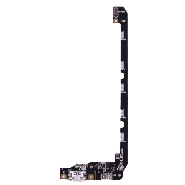 Charging Port Flex Cable for Asus Zenfone Selfie / ZD551 - Tail Connector by PMc TechLife | Online Shopping South Africa | PMc TechLife | Buy Now Pay Later Mobicred