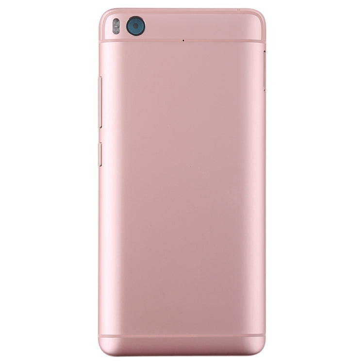 Battery Back Cover for Xiaomi Mi 5s(Rose Gold) - free shipping - PMC TechLife - Order now!