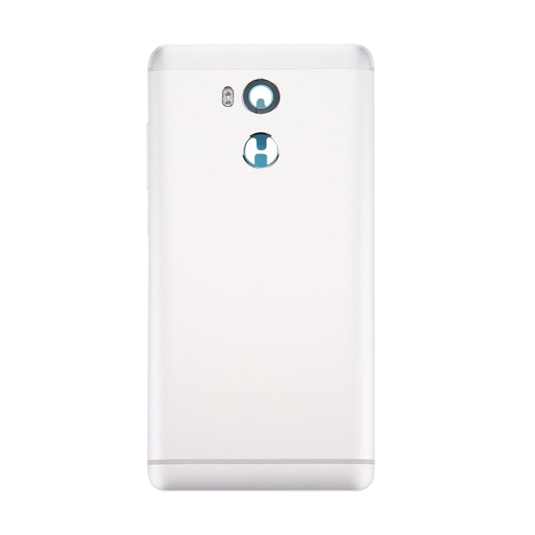 For Xiaomi Redmi 4 Pro Battery Back Cover(Silver) - Back Cover by PMC TechLife | Online Shopping South Africa | PMC TechLife | Buy Now Pay Later Mobicred