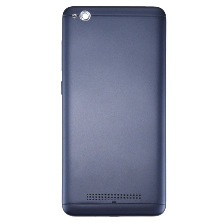 For Xiaomi Redmi 4A Battery Back Cover(Grey) - Back Cover by PMc TechLife | Online Shopping South Africa | PMc TechLife | Buy Now Pay Later Mobicred
