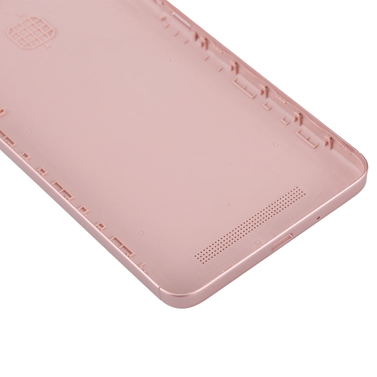 For Xiaomi Redmi 4A Battery Back Cover(Rose Gold) - Back Cover by PMc TechLife | Online Shopping South Africa | PMc TechLife | Buy Now Pay Later Mobicred
