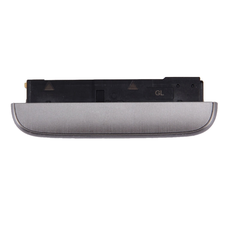 (Charging Dock + Microphone + Speaker Ringer Buzzer) Module for LG G5 / VS987 (US Version)(Grey) - For LG by PMC TechLife | Online Shopping South Africa | PMC TechLife | Buy Now Pay Later Mobicred