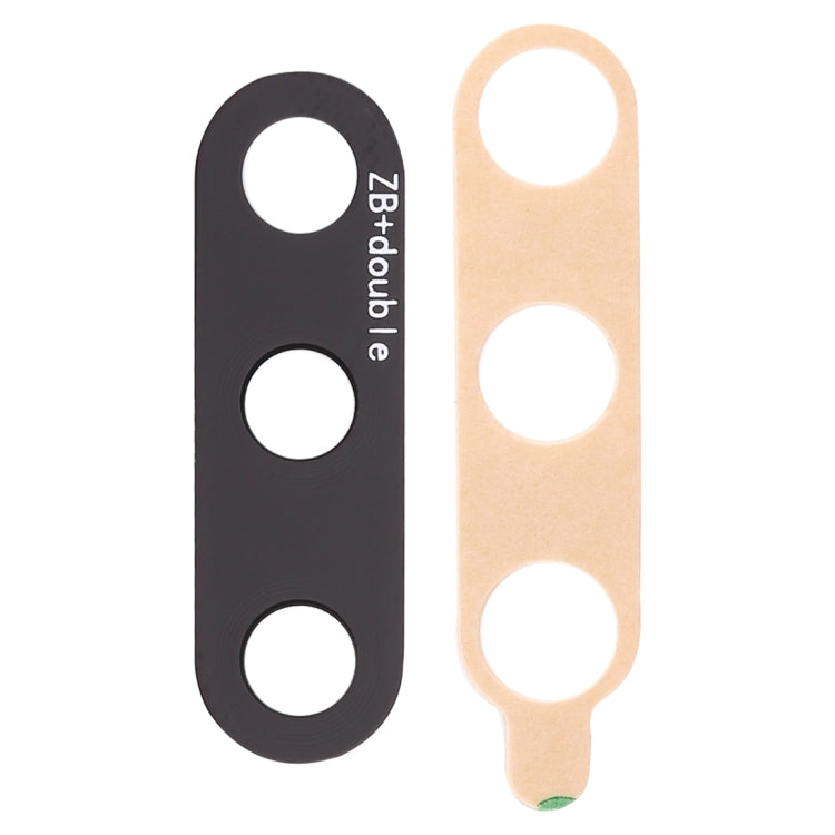 For Huawei Honor 7C 10pcs Back Camera Lens with Adhesive - Camera by PMc TechLife | Online Shopping South Africa | PMc TechLife | Buy Now Pay Later Mobicred