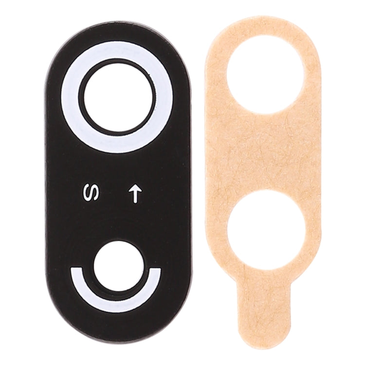 For Huawei Honor Play 10pcs Back Camera Lens with Adhesive - Camera by PMc TechLife | Online Shopping South Africa | PMc TechLife | Buy Now Pay Later Mobicred