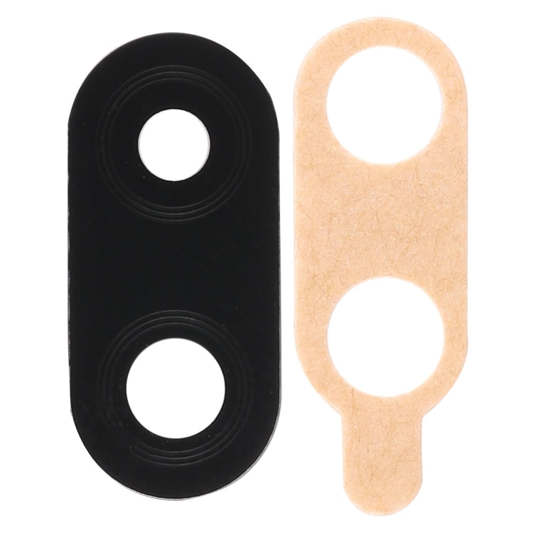 For Huawei Honor Play 10pcs Back Camera Lens with Adhesive - Camera by PMc TechLife | Online Shopping South Africa | PMc TechLife | Buy Now Pay Later Mobicred