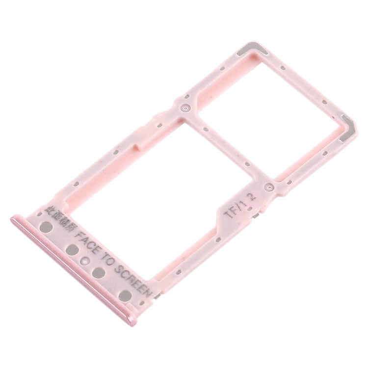 SIM Card Tray + SIM Card Tray / Micro SD Card Tray for Xiaomi Redmi 6 / Redmi 6A(Rose Gold) - free shipping - PMc TechLife - Order now!