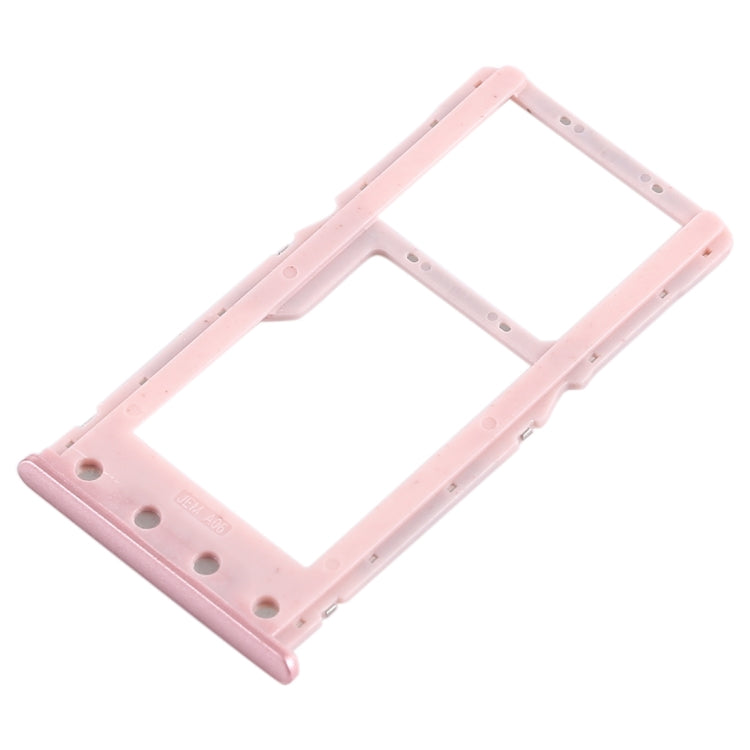 SIM Card Tray + SIM Card Tray / Micro SD Card Tray for Xiaomi Redmi 6 / Redmi 6A(Rose Gold) - free shipping - PMc TechLife - Order now!