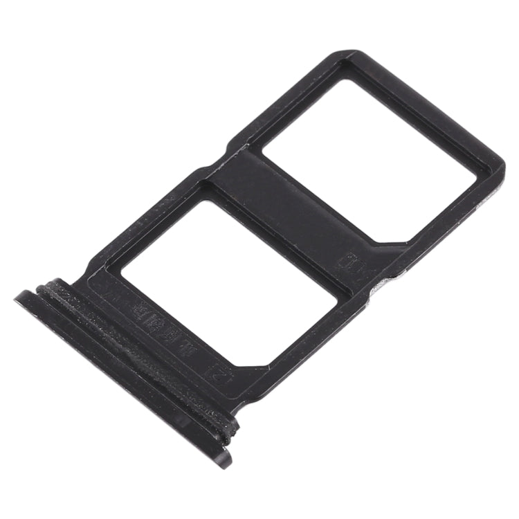 For Vivo Xplay6 2 x SIM Card Tray (Black) - Card Socket by PMc TechLife | Online Shopping South Africa | PMc TechLife | Buy Now Pay Later Mobicred