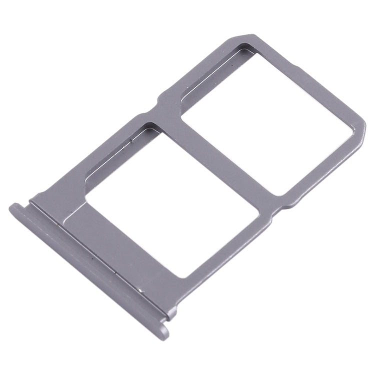 For Vivo X9i 2 x SIM Card Tray (Grey) - Card Tray by PMc TechLife | Online Shopping South Africa | PMc TechLife | Buy Now Pay Later Mobicred