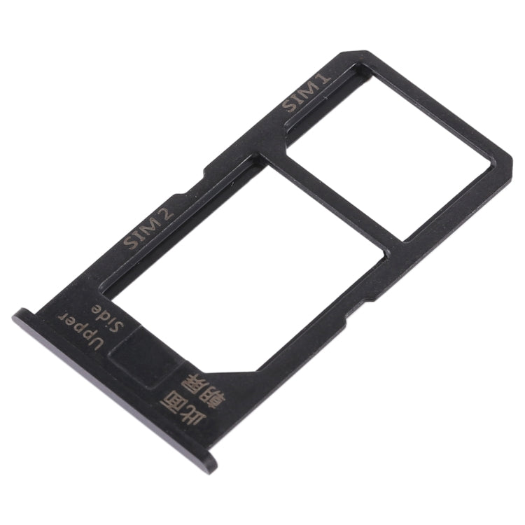 For Vivo Y55 2 x SIM Card Tray (Black) - free shipping - PMc TechLife - Order now!