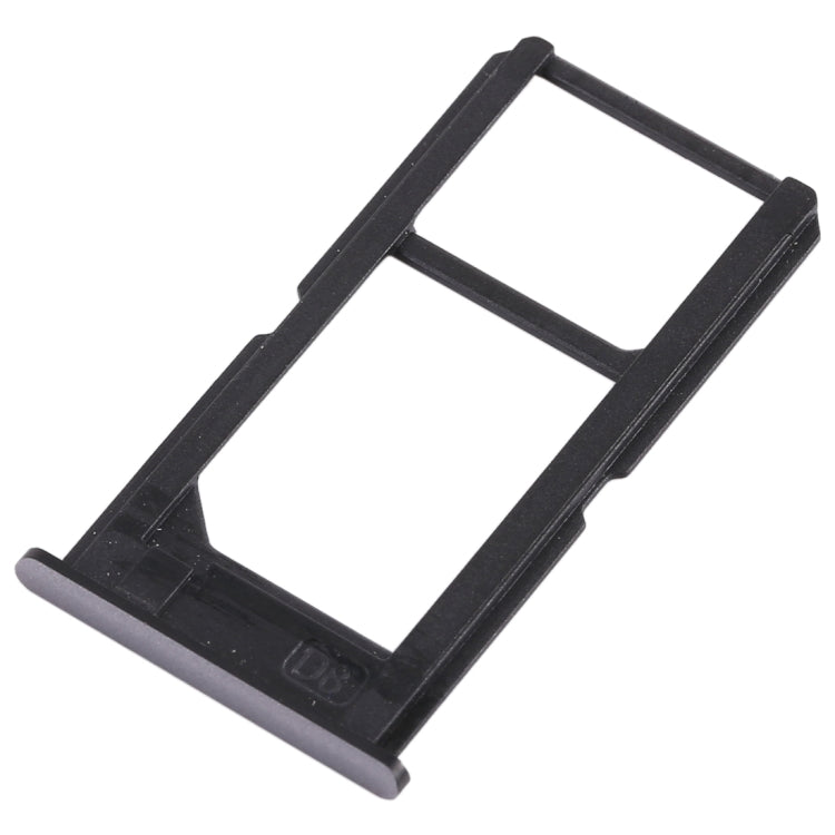For Vivo Y55 2 x SIM Card Tray (Black) - free shipping - PMc TechLife - Order now!