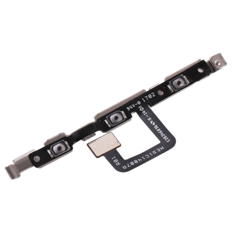 Power Button & Volume Button Flex Cable for Nokia 6 - Flex Cable by PMC TechLife | Online Shopping South Africa | PMC TechLife | Buy Now Pay Later Mobicred