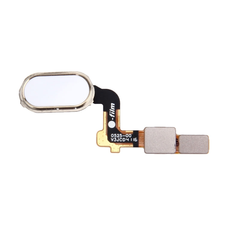 For OPPO A59s / F1S Fingerprint Sensor Flex Cable (Gold) - Flex Cable by PMc TechLife | Online Shopping South Africa | PMc TechLife | Buy Now Pay Later Mobicred