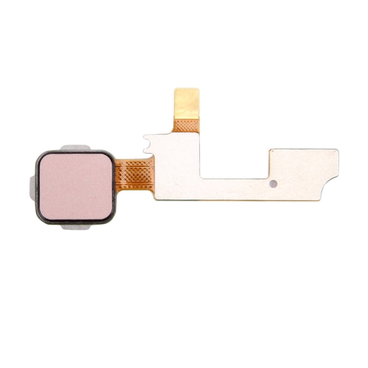 For Vivo X6 Fingerprint Sensor Flex Cable(Rose Gold) - Flex Cable by PMc TechLife | Online Shopping South Africa | PMc TechLife | Buy Now Pay Later Mobicred