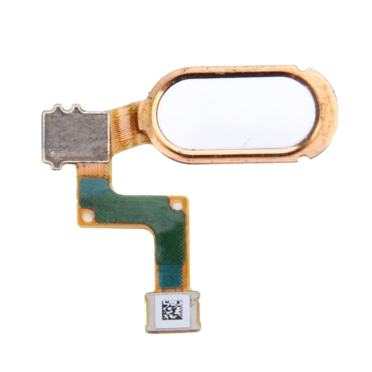For Vivo X7 Plus Fingerprint Sensor Flex Cable(Rose Gold) - Flex Cable by PMc TechLife | Online Shopping South Africa | PMc TechLife | Buy Now Pay Later Mobicred