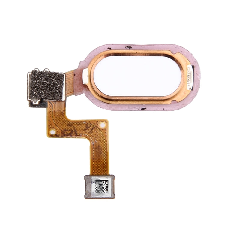 For Vivo X7 Fingerprint Sensor Flex Cable(Rose Gold) - Flex Cable by PMc TechLife | Online Shopping South Africa | PMc TechLife | Buy Now Pay Later Mobicred