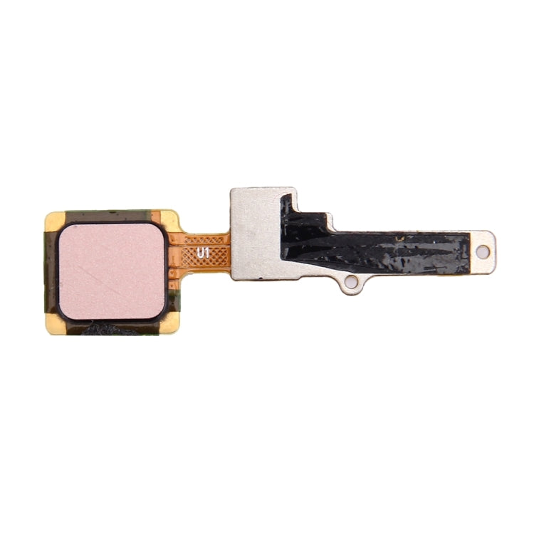For Vivo X6 Plus Fingerprint Sensor Flex Cable(Rose Gold) - Flex Cable by PMc TechLife | Online Shopping South Africa | PMc TechLife | Buy Now Pay Later Mobicred