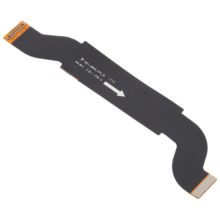 Motherboard Flex Cable for Nokia 5 - Flex Cable by PMC TechLife | Online Shopping South Africa | PMC TechLife | Buy Now Pay Later Mobicred