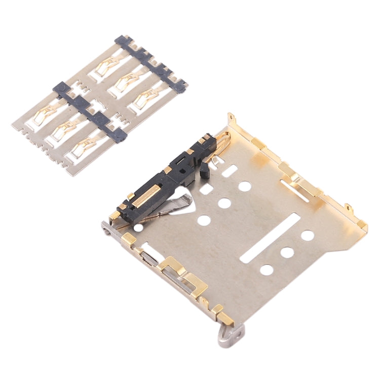 5 PCS Card Reader for Xiaomi Mi 4 - Card Tray by PMc TechLife | Online Shopping South Africa | PMc TechLife | Buy Now Pay Later Mobicred