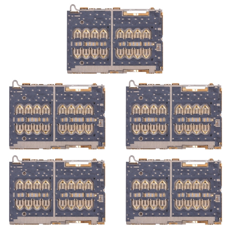 5 PCS Card Reader for Xiaomi Mi 4c / Note 3 - Card Tray by PMC TechLife | Online Shopping South Africa | PMC TechLife | Buy Now Pay Later Mobicred