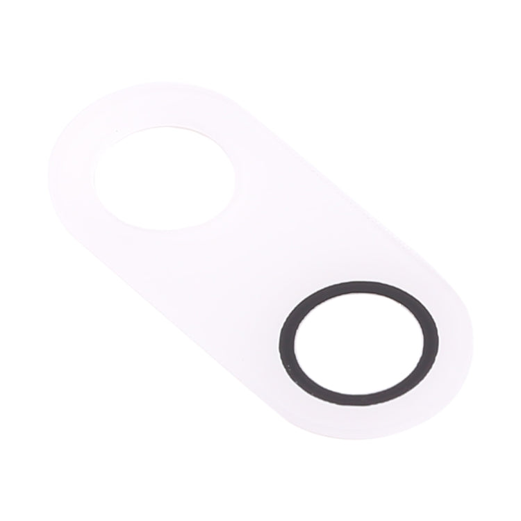 10 PCS Back Camera Lens Cover for Nokia 3(White) - Camera by PMC TechLife | Online Shopping South Africa | PMC TechLife | Buy Now Pay Later Mobicred